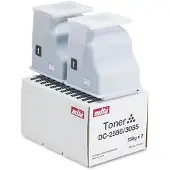Mita 37058010 toner negros 2 piezas (original)