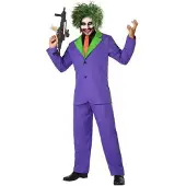 Atosa Disfraz De Hombre Clown