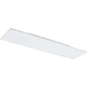 Eglo Turcona-Z, 3 bombillas, LED, 4000 lúmenes, IP20, blanco