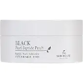 THE SKIN HOUSE - Black Pearl Peptide Patch 60 pcs