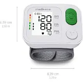 Medisana Monitor De Presión Arterial Bw 345