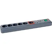 Brennenstuhl Regleta Secure Tec 3 M
