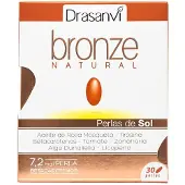 Drasanvi Cápsulas Bronze 30 Unidades
