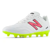 New Balance Zapatillas de fútbol '442 Academy' rojo / blanco