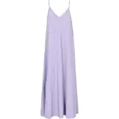 IZIA Vestido de verano lila claro