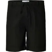 Selected Pantalón 'SLHMAGNUS' negro