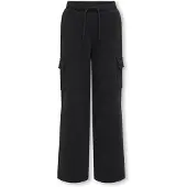 ONLY GIRLS Pantalón 'KOGAnna' negro