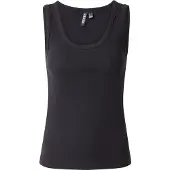 Pieces Top 'PCMay' negro