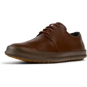 Camper Zapatos con cordón 'Chasis' marrón