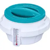 Bestway Dispensador flotante con termómetro 58701