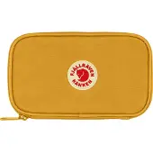 Fjällräven - Kånken Travel Wallet - Carteras size One Size, amarillo