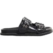 Steve madden Zapatos abiertos 'Agent' negro