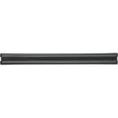 Zwilling banda magnética para cuchillos negra, 45 cm