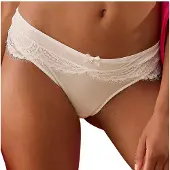 LASCANA Braga crema