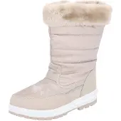 Palado Botas 'Mazaldo' beige