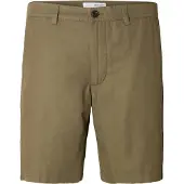 Selected Pantalón 'SLHMILES' oliva