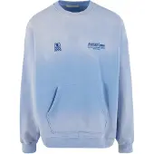 Another Cotton Lab Sudadera 'Another Day' azul / azul claro