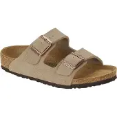Birkenstock Sandalias niña Arizona Kids LEVE Taupe niña - Beige - 28