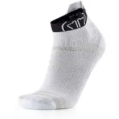 Sidas - Run Feel - Calcetines de running size 40-41, gris