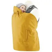Mamalila - Softshell-Tragecover Allrounder size One Size, naranja