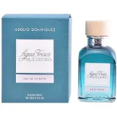 Adolfo Dominguez Perfume Agua Fresca Citrus Cedro 120ml