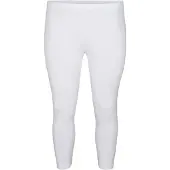 Zizzi Leggings blanco