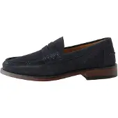 Next Zapatillas navy