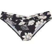 s.Oliver Braga de bikini negro / blanco