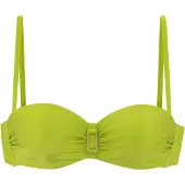 LASCANA Top de bikini kiwi