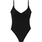 Elbsand Traje de baño negro
