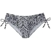 s.Oliver Braga de bikini negro