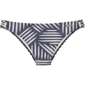 LASCANA Braga de bikini marino / offwhite