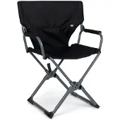 Campo Libre - Dundee - Silla de camping negro