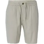 KOROSHI Pantalón piedra / negro