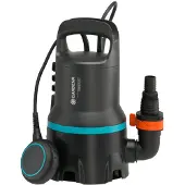 Gardena Bomba de sumergir para aguas sucias 9000 09040-61