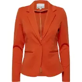 Ichi Blazer 'Kate' naranja