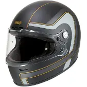 Gari Casco Integral G07x Fiberglass
