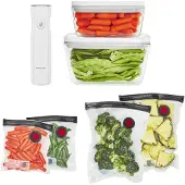 Zwilling Recipiente De Comida Starter Set Fresh And Save