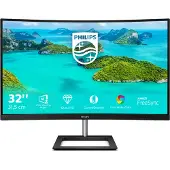 Philips Monitor 325e1c 32´´ Wled Wqhd 60hz