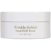 THE SKIN HOUSE - Wrinkle Golden Snail Patch Renewed - 60 pcs