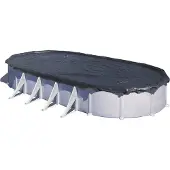 Gre Accessories Cubierta Para Piscinas Ovaladas