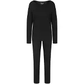 Triumph Pijama ' Timeless Sensuality ' negro