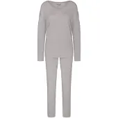 Triumph Pijama 'Timeless Sensuality' gris