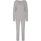 Triumph Pijama 'Timeless Sensuality' gris
