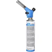 CFH Soplete para soldadura TS1800, Incluye 1 cartucho de gas