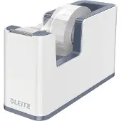Leitz Dispensador De Cinta Adhesiva Doble Wow