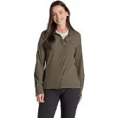 Craghoppers Camisa De Manga Larga Nosilife Pro V