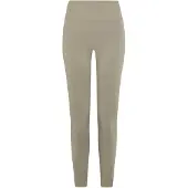 Born Living Yoga Leggings 'Blume' beige oscuro
