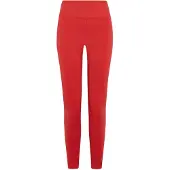 Born Living Yoga Leggings 'Blume' rojo
