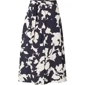 Comma Skirts Marine Talla: 46 | Faldas Midi Outlet | Mujer